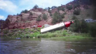 train wreck