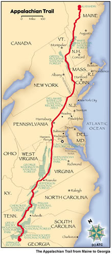 appalachian trail