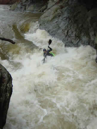muddy creek